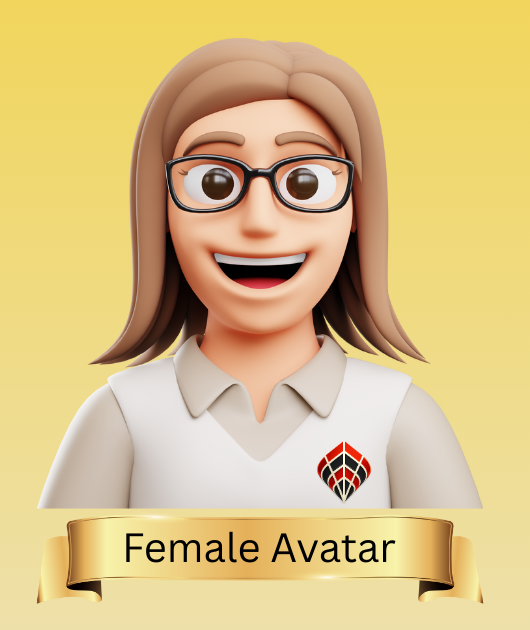 Female Starter Avatar
